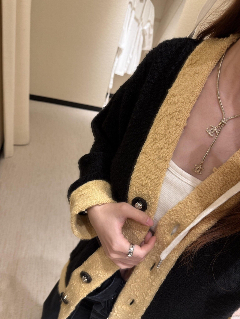 Ch**el necklaces
